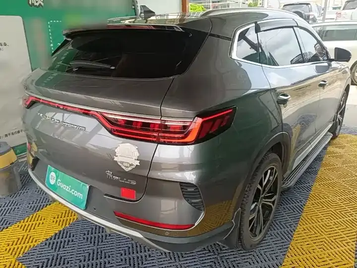 Song PLUS 2020 1.5T Automatic Flagship 7