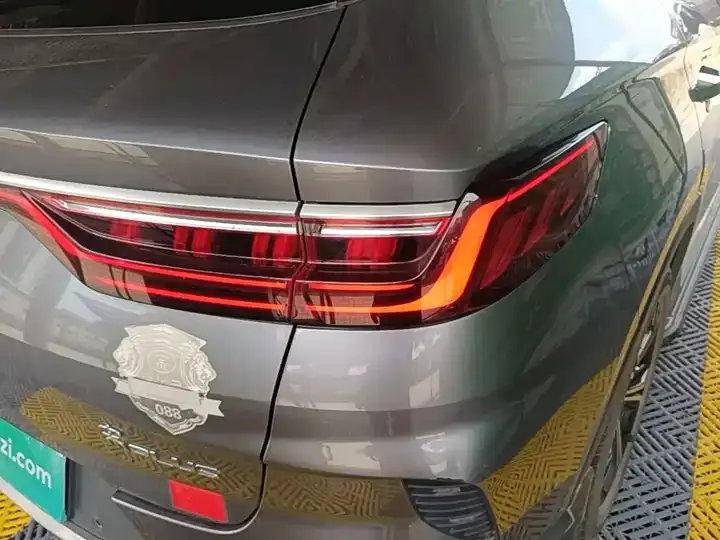 Song PLUS 2020 1.5T Automatic Flagship 8