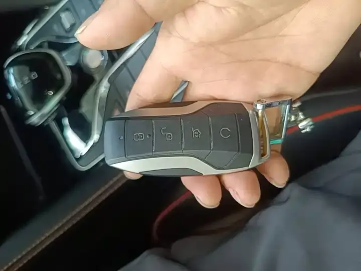 Song PLUS 2020 1.5T Automatic Flagship 9