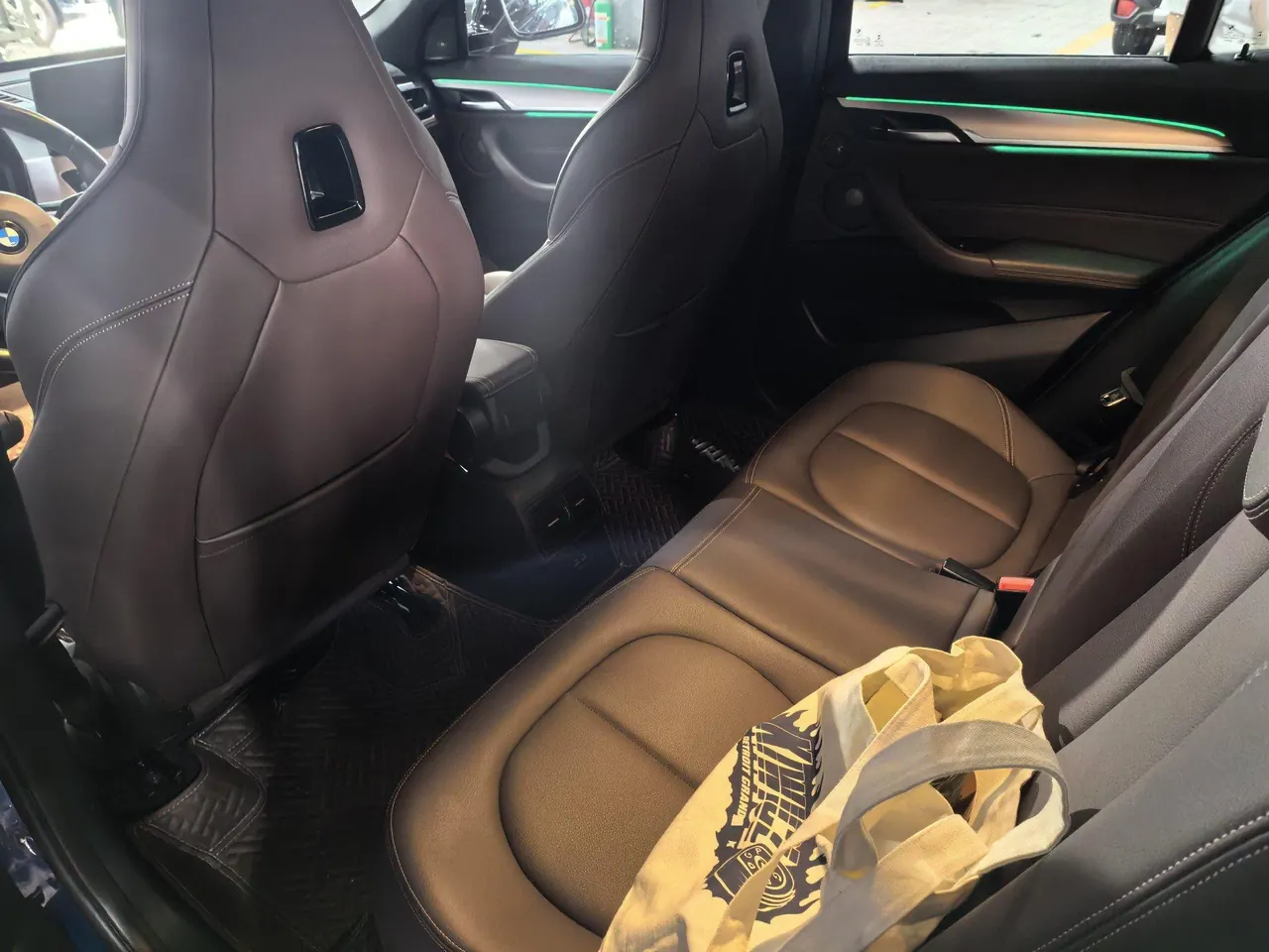 BMW 2020 X2 sDrive25i 2.0T Leading M Off-road Suit Automatic Gear 8