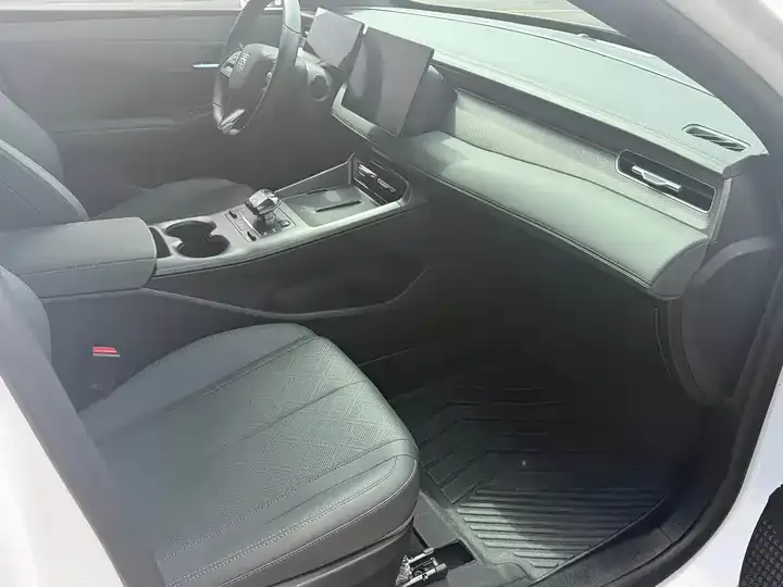 Qin PLUS 2025 DM-i Smart Driving Edition 55KM Leading Model 8