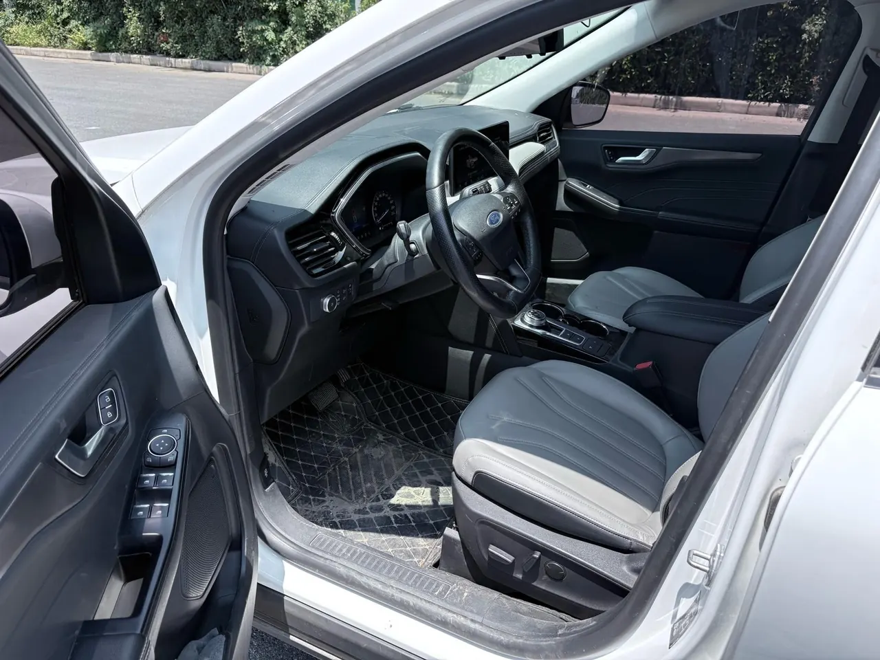 Ford 2020 sharp 2.0T EcoBoost 12250.00g drive leisurely automatic gear 3