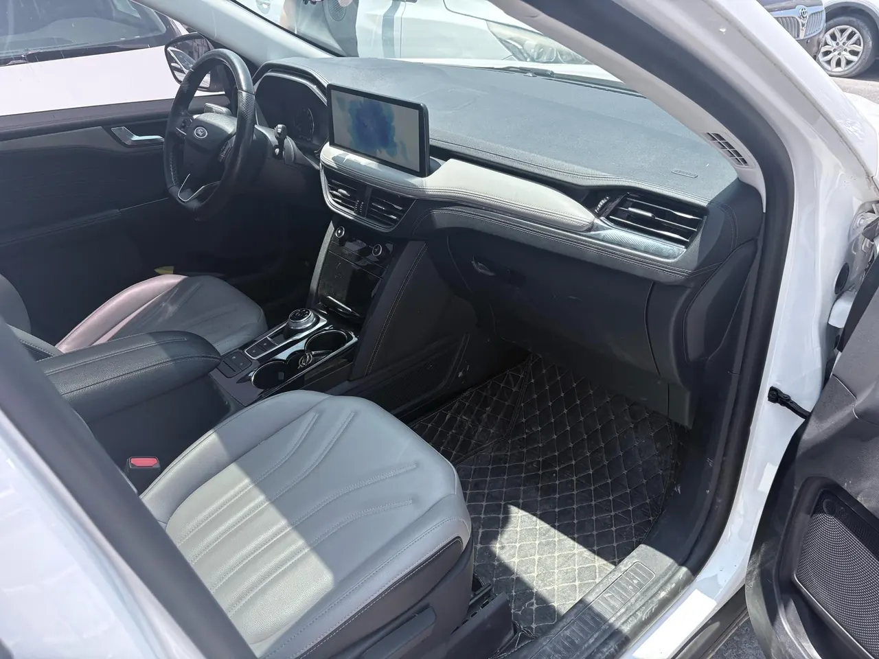 Ford 2020 sharp 2.0T EcoBoost 12250.00g drive leisurely automatic gear 5
