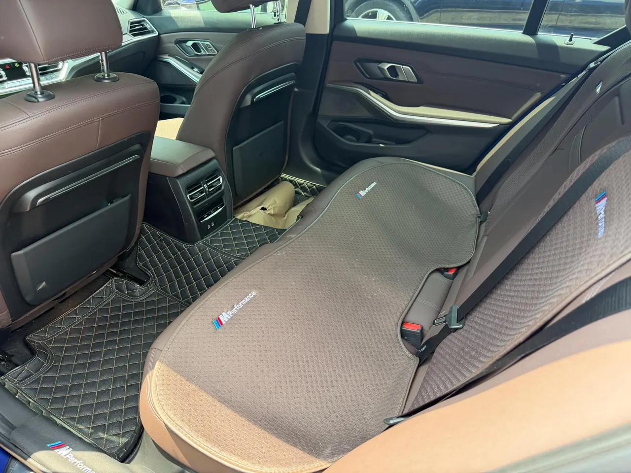 BMW 3 Series 2020 325Li 2.0T First Edition Automatic Gear 5
