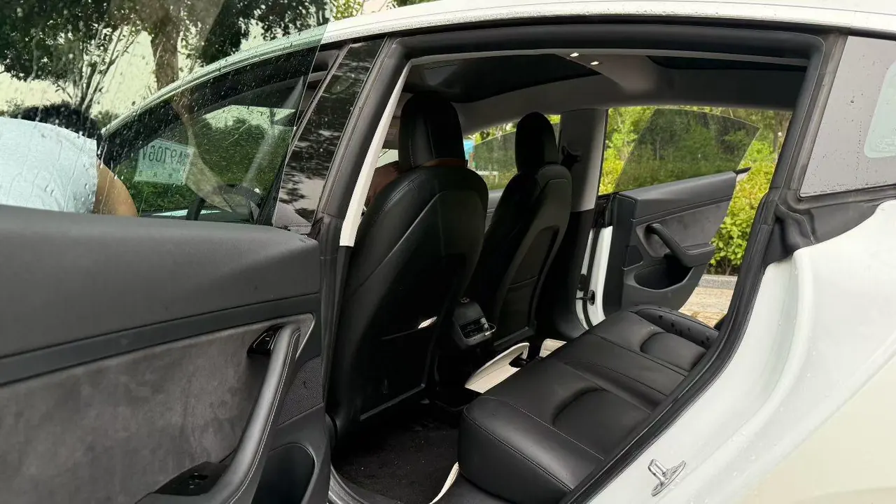 Tesla 2020 Model 3 Standard Endurance Rear Drive Upgraded Automatic Gear 5