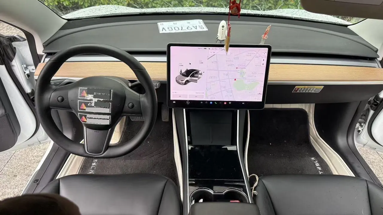 Tesla 2020 Model 3 Standard Endurance Rear Drive Upgraded Automatic Gear 6