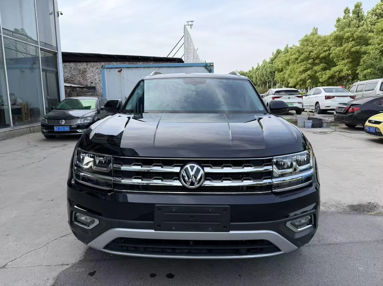 Open image lightbox: Volkswagen 2020 Tuang 2.0TSI 380TSI Four-wheel Drive Deluxe Edition Automatic Gear
