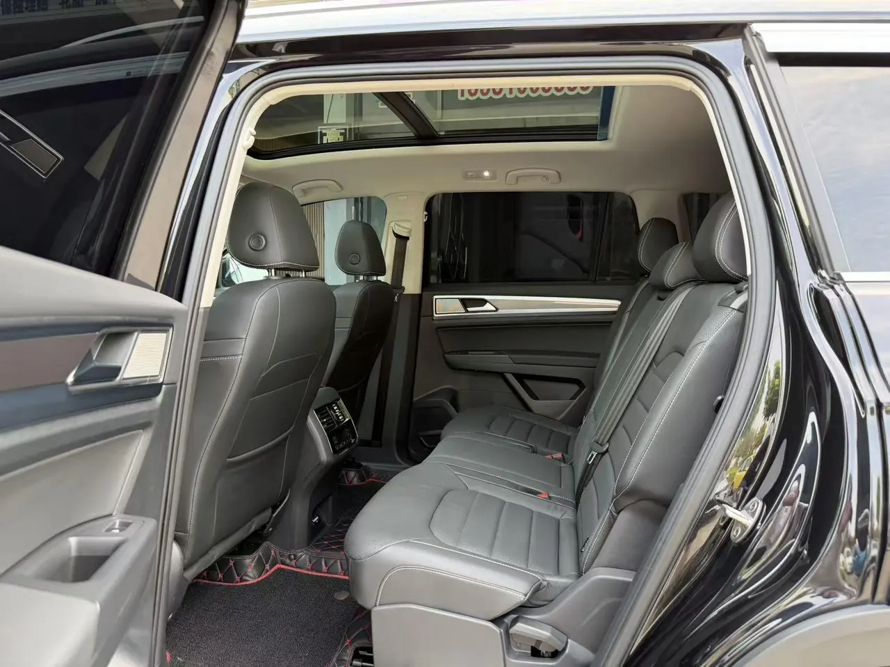 Volkswagen 2020 Tuang 2.0TSI 380TSI Four-wheel Drive Deluxe Edition Automatic Gear 4