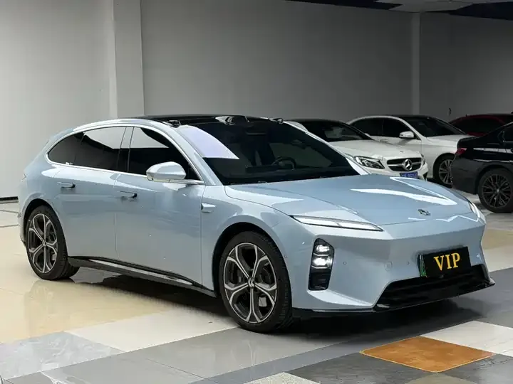 NIO ET5T 2025 75kWh Touring 12
