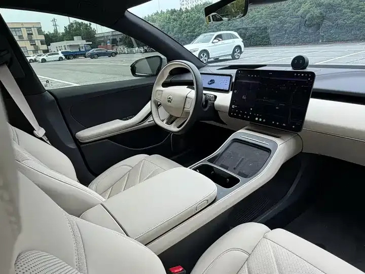 NIO ET5T 2025 75kWh Touring 8