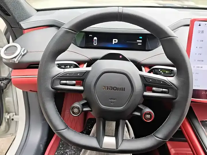 MI SU7 2024 Rear Drive Long Endurance Smart Driving Edition 10