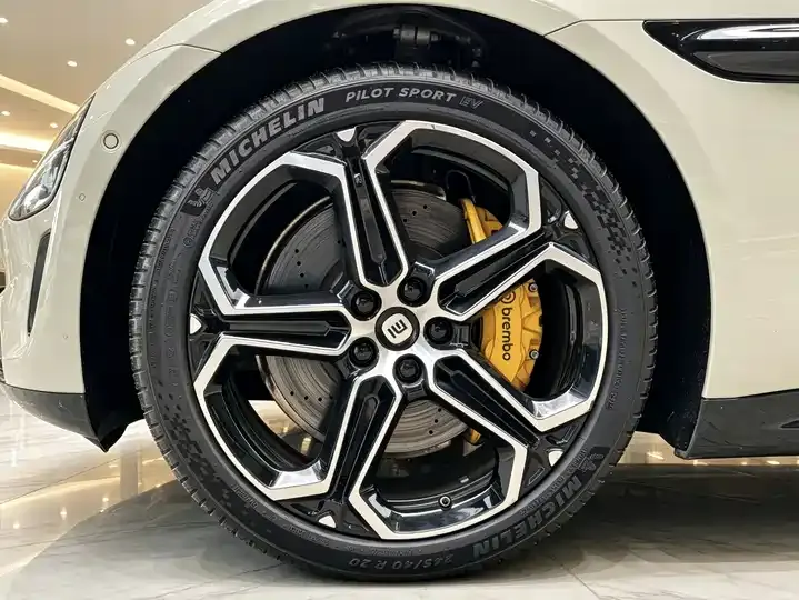 MI SU7 2024 Rear Drive Long Endurance Smart Driving Edition 5