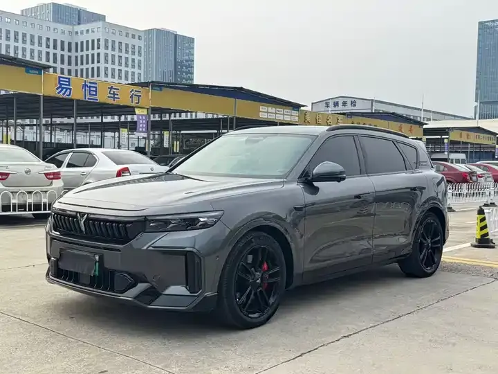 Voyah FREE 2025 318 259km 4WD Discovery Edition - View 1