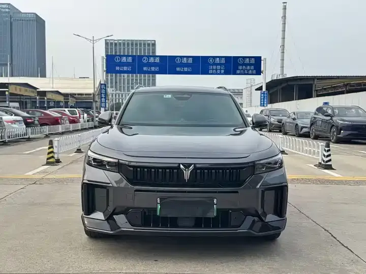 Voyah FREE 2025 318 259km 4WD Discovery Edition 2