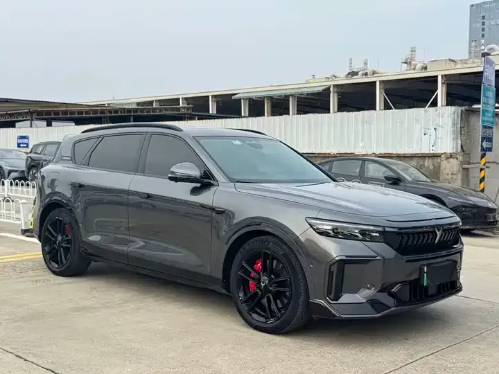 Voyah FREE 2025 318 259km 4WD Discovery Edition 3