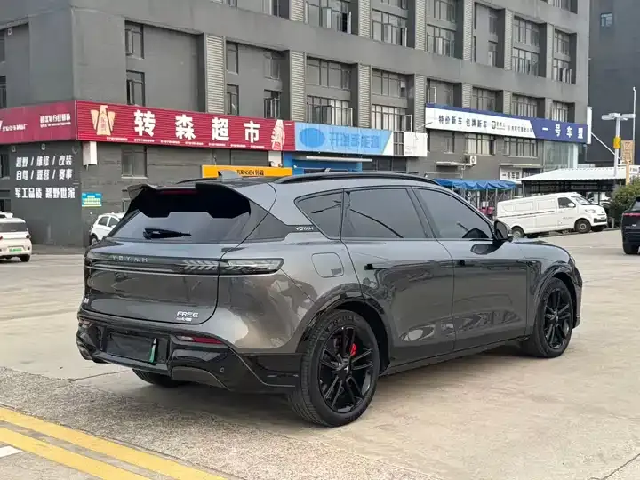 Voyah FREE 2025 318 259km 4WD Discovery Edition 4