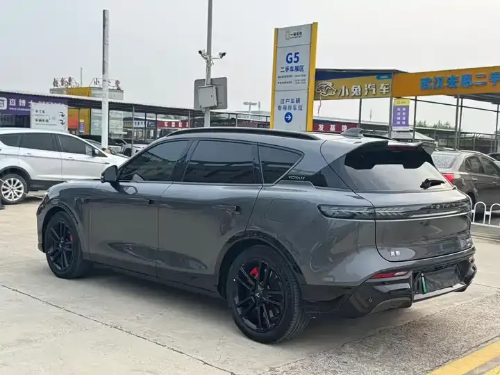 Voyah FREE 2025 318 259km 4WD Discovery Edition 6