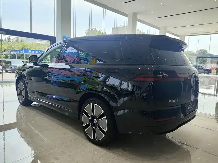 Denza N8L 2025 flagship 7