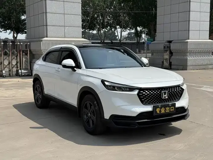 Honda XR-V 2023 1.5L CVT Craze Edition 3