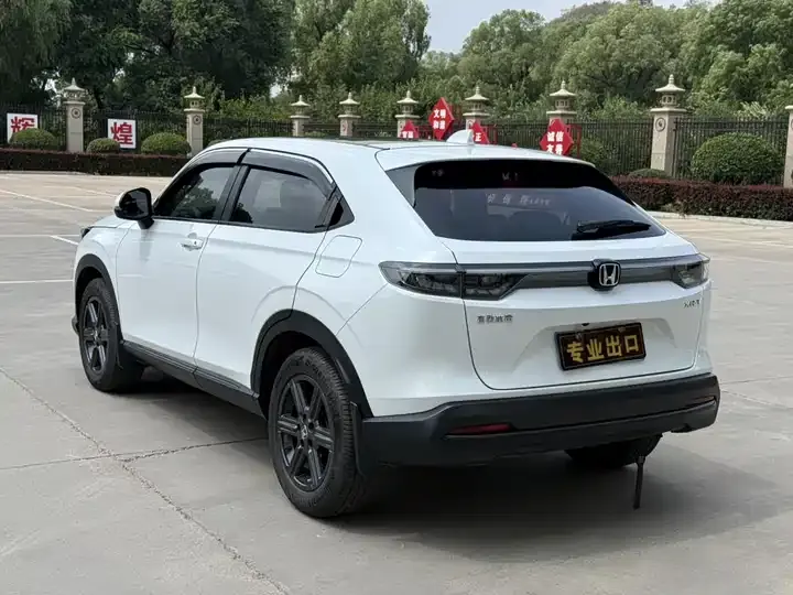 Honda XR-V 2023 1.5L CVT Craze Edition 4