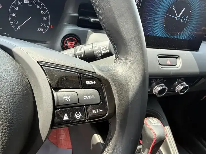 Honda XR-V 2023 1.5L CVT Craze Edition 7