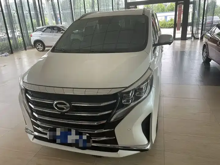 GAC Trumpchi M8 2021 Model Prestige Series 390T Supreme Edition 2