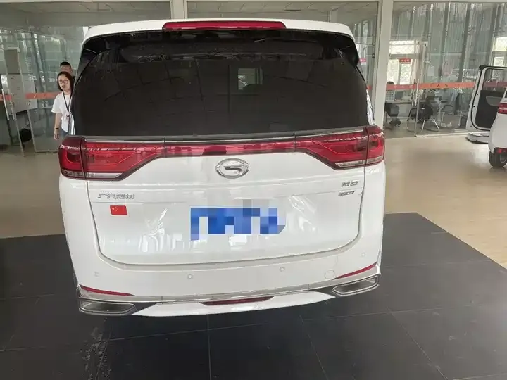 GAC Trumpchi M8 2021 Model Prestige Series 390T Supreme Edition 3