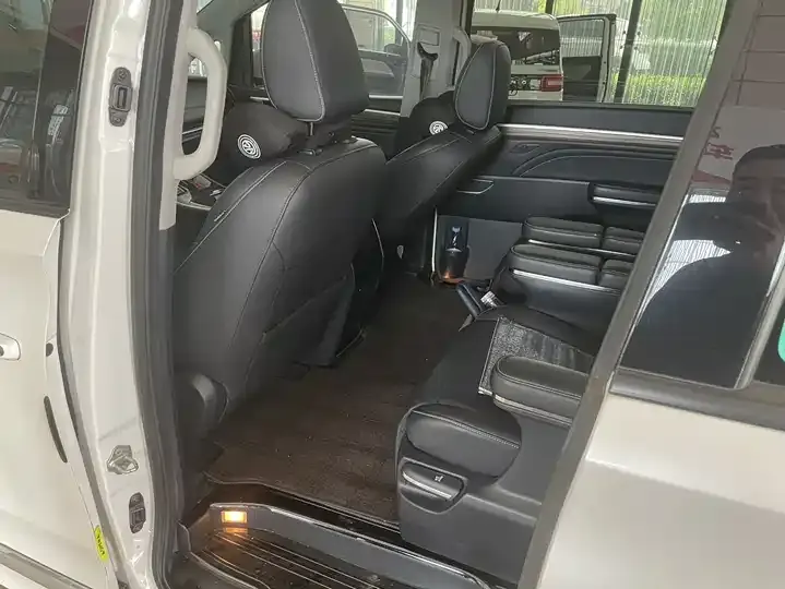 GAC Trumpchi M8 2021 Model Prestige Series 390T Supreme Edition 6