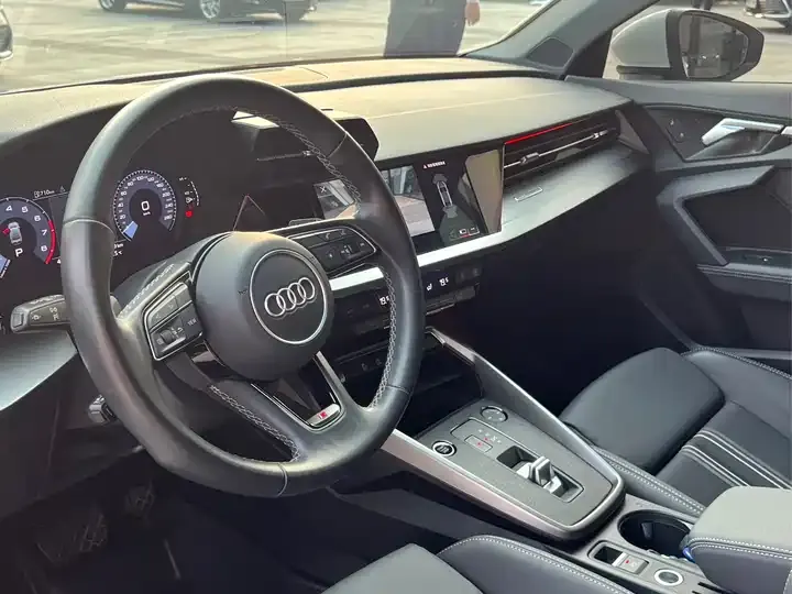 Audi A3 2023 A3L Limousine 35 TFSI Fashion Sport 12