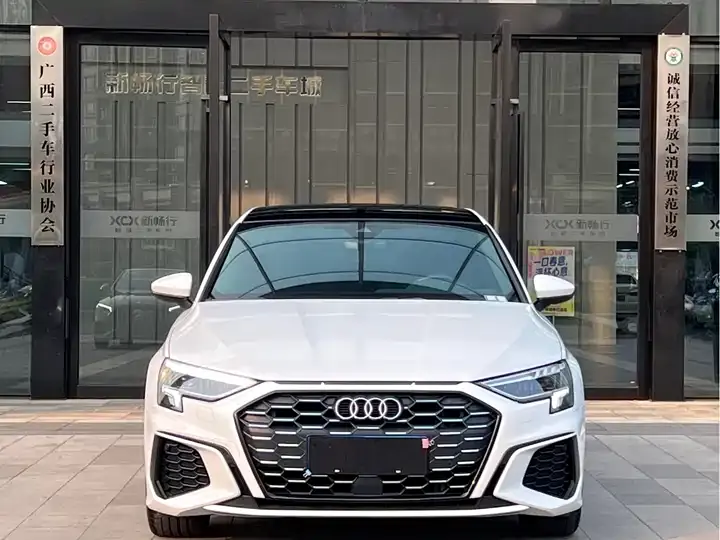 Audi A3 2023 A3L Limousine 35 TFSI Fashion Sport 2