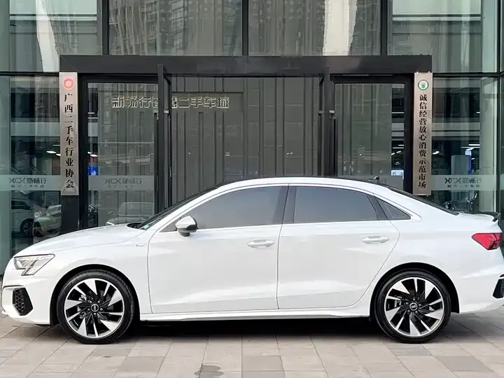 Audi A3 2023 A3L Limousine 35 TFSI Fashion Sport 3