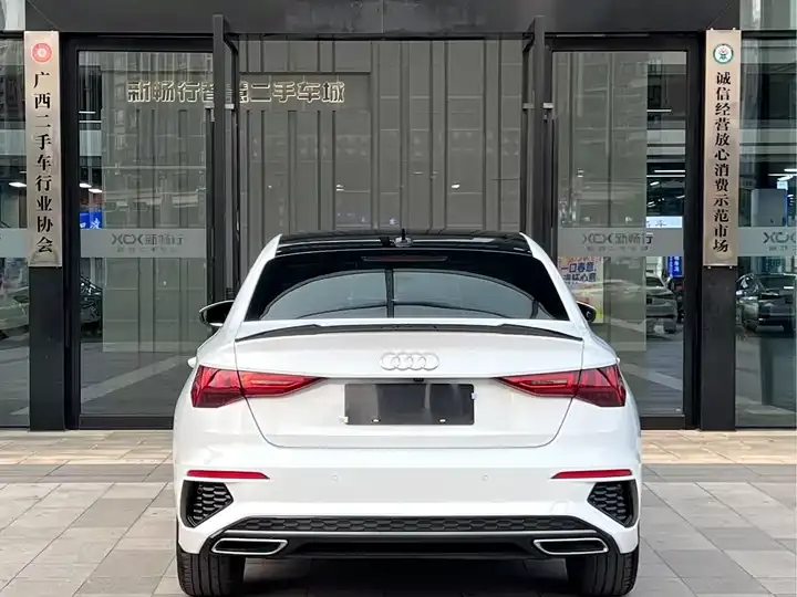 Audi A3 2023 A3L Limousine 35 TFSI Fashion Sport 5