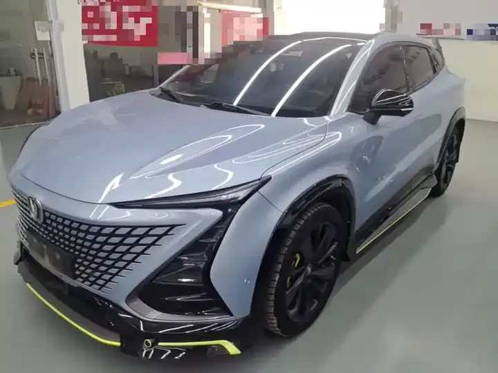 ChangAn UNI-T 2020 1.5T Flagship - View 1