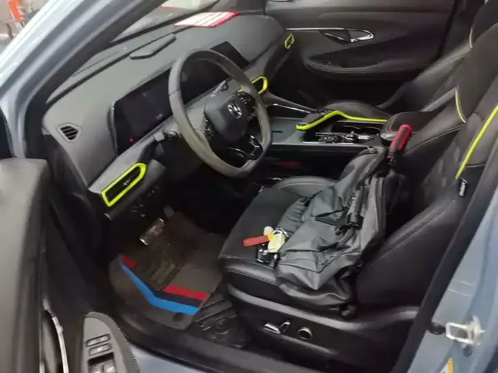 ChangAn UNI-T 2020 1.5T Flagship 11