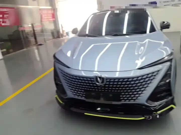 ChangAn UNI-T 2020 1.5T Flagship 3