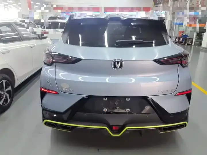 ChangAn UNI-T 2020 1.5T Flagship 4