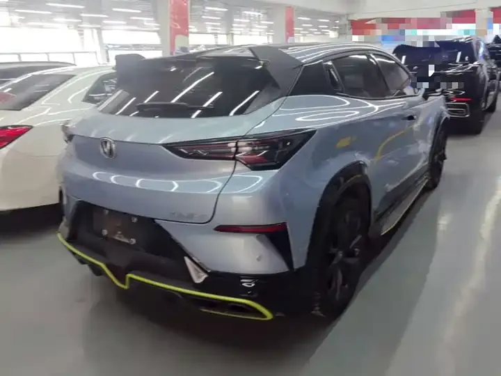 ChangAn UNI-T 2020 1.5T Flagship 5