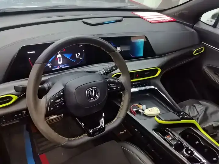ChangAn UNI-T 2020 1.5T Flagship 6