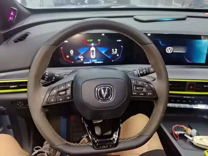 ChangAn UNI-T 2020 1.5T Flagship 7