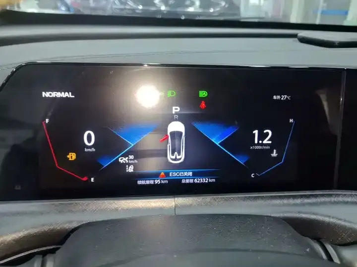 ChangAn UNI-T 2020 1.5T Flagship 8