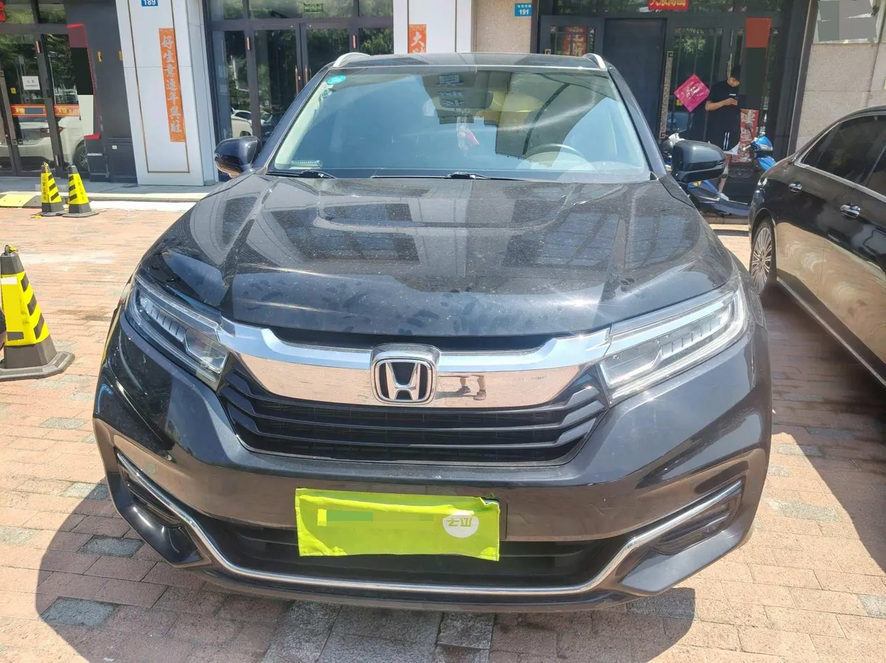 Открыть галерею: Honda 2020 Crown Road 2.0T 370TURBO Four-wheel Drive Premium Edition Automatic Gear