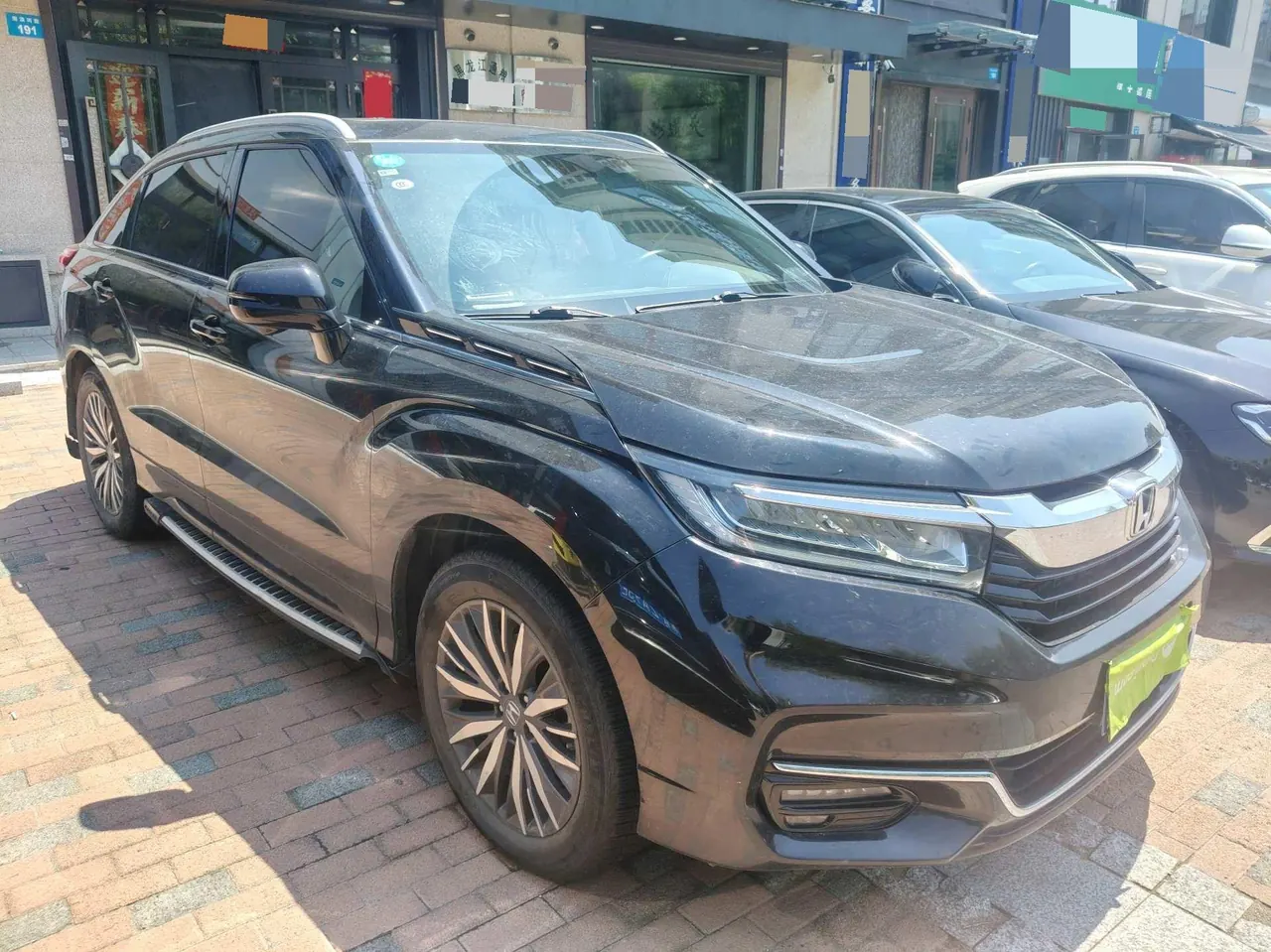 Honda 2020 Crown Road 2.0T 370TURBO Four-wheel Drive Premium Edition Automatic Gear 2