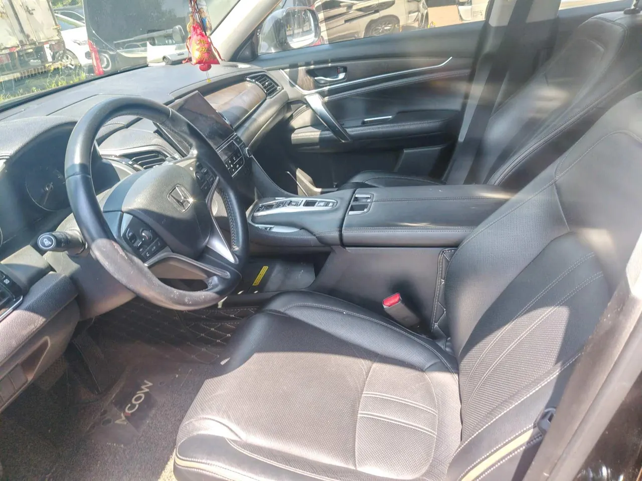 Honda 2020 Crown Road 2.0T 370TURBO Four-wheel Drive Premium Edition Automatic Gear 7