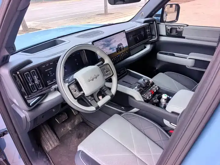 Leopard 5 2025 125KM God Wisdom Drive Ultra Edition 10