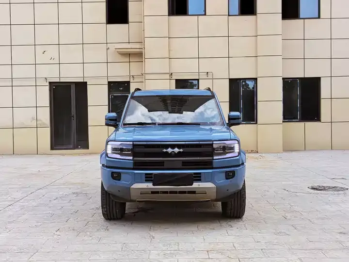 Leopard 5 2025 125KM God Wisdom Drive Ultra Edition 2