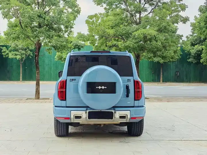 Leopard 5 2025 125KM God Wisdom Drive Ultra Edition 5