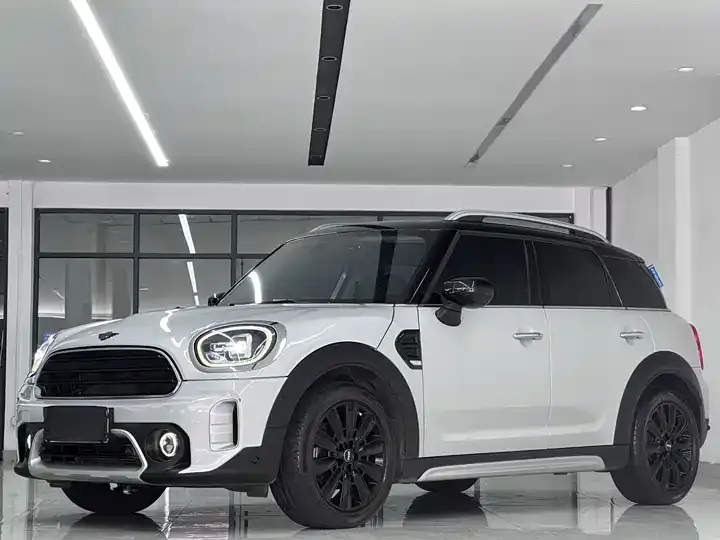 MINI COUNTRYMAN 2021 1.5T COOPER ALL4 Connoisseur 2