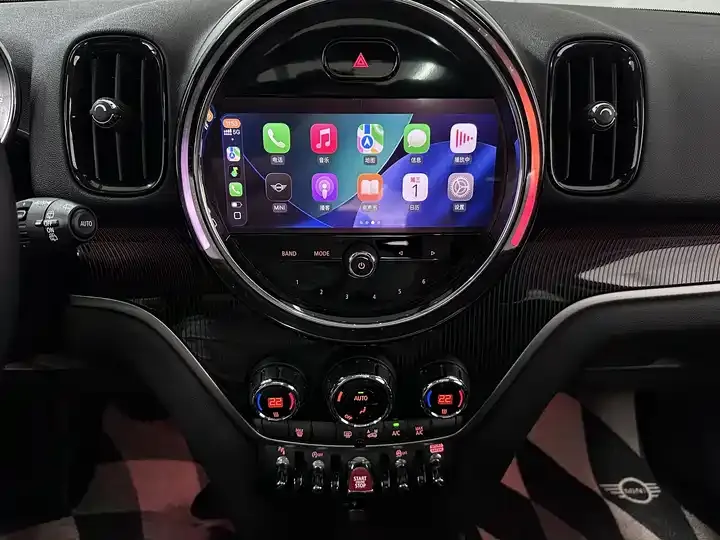 MINI COUNTRYMAN 2021 1.5T COOPER ALL4 Connoisseur 3
