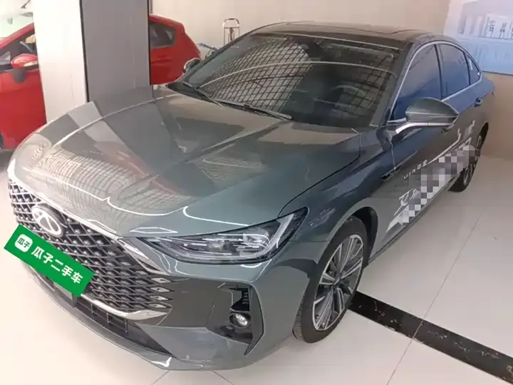 Erez 8 PRO 2025 1.6T DCT Luxury Model - View 1