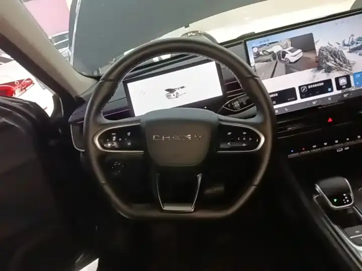 Erez 8 PRO 2025 1.6T DCT Luxury Model 11